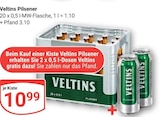 Aktuelles Pilsener Angebot bei GLOBUS in Neustadt (Weinstraße) ab 10,99 €