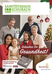 Möbel Angebot & Preis im aktuellen Sanitätshaus Schubach Orthopädie-Technik e.K. Prospekt Möbel Angebot im aktuellen Sanitätshaus Schubach Orthopädie-Technik e.K. Prospekt auf Seite 1