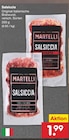 Salsiccia Angebot in Rothenbuch Salsiccia im aktuellen Prospekt bei Netto Marken-Discount in Rothenbuch