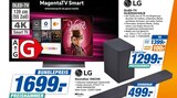 OLED-TV OLED55C59LB + Soundbar DSC9S im Angebot bei expert in Wismar OLED-TV OLED55C59LB + Soundbar DSC9S Angebote von LG bei expert Wismar für 1.699,00 €