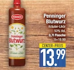 Blutwurz von Penninger im aktuellen EDEKA Prospekt für 13,99 €