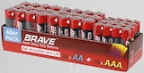 Batterien von Brave im aktuellen Thomas Philipps Prospekt für 3,33 €
