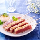 Longe de thon albacore décongelée en promo chez Carrefour Market Longe de thon albacore décongelée dans le catalogue Carrefour Market