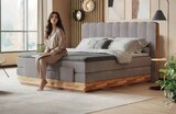 Boxspringbett im Angebot bei Opti-Wohnwelt in Fulda Boxspringbett Angebote bei Opti-Wohnwelt Fulda für 2.399,00 €