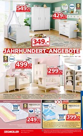 Kinderbett im Segmüller Prospekt in Bornheim Aktueller Segmüller Prospekt mit Kinderbett, "Highlight Angebote", Seite 30