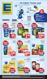 EDEKA Supermarkt Prospekt der aktuellen Woche mit 30 Seiten, gültig von 22.09.2025 bis 27.09.2025, in Obersüßbach und Umgebung Aktueller EDEKA Supermarkt Prospekt in Obersüßbach und Umgebung, "Noch kein °Punktesammler? Hier direkt anmelden!" mit 30 Seiten, 22.09.2025 - 27.09.2025