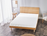 Matelas en mousse confort 7 zones - Livarno Home en promo chez Lidl Valence à 115,00 €