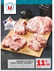 U Express Évaux-les-Bains - Promo Agneau Quart Avant Préparé Promo Agneau Quart Avant Préparé à 11,99 € dans le catalogue U Express à Évaux-les-Bains