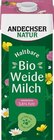Bio H-Weidemilch im Angebot bei Netto Marken-Discount in Rostock Bio H-Weidemilch Angebote von Andechser Natur bei Netto Marken-Discount Rostock für 3,33 €