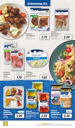 Hähnchenbrust Angebot im aktuellen Lidl Prospekt auf Seite 50