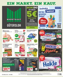 Kaffee im Marktkauf Prospekt "Aktuelle Angebote" mit 28 Seiten (Gütersloh)