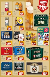 REWE Muenchner Hell im Prospekt REWE Muenchner Hell im Prospekt