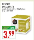 Dolce Gusto im Angebot bei Marktkauf in Köln Dolce Gusto Angebote von Nescafé bei Marktkauf Köln für 3,99 €