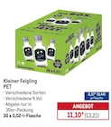Aktuelles PET Angebot bei METRO in Wuppertal ab 13,21 €