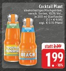 Tequila Sunrise im Angebot bei E center in Köln Tequila Sunrise Angebote von Cocktail Plant bei E center Köln für 1,99 €