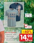 Herren T-Shirt im aktuellen Netto Marken-Discount Prospekt