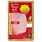 Jambon Fumé Grill à Poêler - PETITGAS - Carrefour Market Jambon Fumé Grill à Poêler - PETITGAS à 6,27 € dans le catalogue Carrefour Market