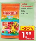 Fruchtgummi Angebote von Haribo bei Netto Marken-Discount Bautzen für 1,99 €