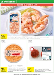 D'autres offres dans le catalogue "PRODUITS LAITIERS & VÉGÉTAUX !" de Carrefour D'autres offres dans le catalogue "PRODUITS LAITIERS & VÉGÉTAUX !" de Carrefour à la page 32