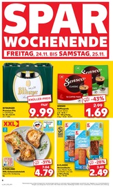 Bitburger im Kaufland Prospekt in Berlin Aktueller Kaufland Prospekt mit Bitburger, "KNÜLLER", Seite 24