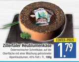 Zillertaler Heublumenkäse  im aktuellen EDEKA Prospekt für 1,79 €
