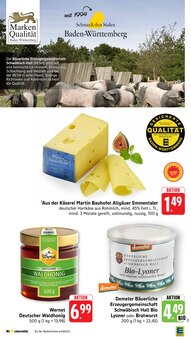 Fleisch im aktuellen EDEKA Prospekt (Karlsruhe) Fleisch im EDEKA Prospekt "Aktuelle Angebote" mit 57 Seiten (Karlsruhe)