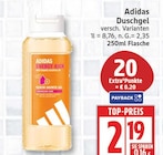 Duschgel von Adidas im aktuellen EDEKA Prospekt für 2,19 €