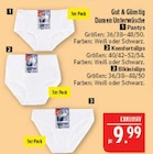 Damen Unterwäsche Pantys Angebote von Gut & Günstig bei Marktkauf Coburg für 9,99 €