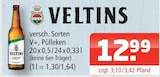 V+ im Angebot bei Getränke Oase in Gladbeck V+ Angebote von Veltins bei Getränke Oase Gladbeck für 12,99 €