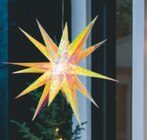 LED-Stern bei toom Baumarkt im Prospekt "" für 14,99 €