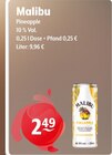 Pineapple im Angebot bei Getränke Hoffmann in Hagen Pineapple Angebote von Malibu bei Getränke Hoffmann Hagen für 2,49 €