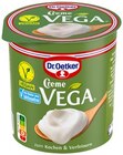 Crème fraîche oder Creme Vega Angebote von Dr. Oetker bei REWE Schorndorf für 0,99 €