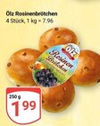Aktuelle Wecker Angebote bei GLOBUS in Halle (Saale) Aktuelles Rosinenbrötchen Angebot bei GLOBUS in Halle (Saale) ab 1,99 €