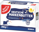 Aktuelles Deutsche Markenbutter Angebot bei EDEKA in Lübeck ab 2,19 €