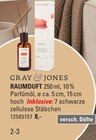RAUMDUFT von Gray & Jones im aktuellen Höffner Prospekt für 8,00 €