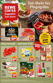 Ähnliche Angebote wie Sellerie im Prospekt "Dein Markt" auf Seite 1 von REWE in Köln