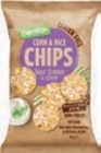 Corn & Rice Chips Sour Cream & Onion im Angebot bei tegut in Schwäbisch Gmünd Corn & Rice Chips Sour Cream & Onion Angebote von Benlian bei tegut Schwäbisch Gmünd für 1,29 €