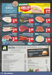 Aktueller E center Prospekt mit Lachs, "Aktuelle Angebote", Seite 18