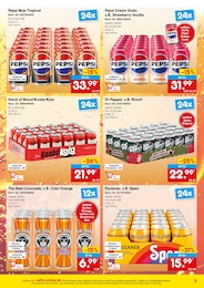 Netto Marken-Discount Orangen im Prospekt 