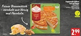 Lust auf Vegan Mandel-Bienenstich Torte Angebote von Coppenrath & Wiese bei EDEKA Köln für 2,99 €