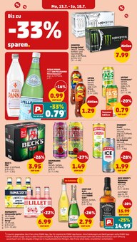 Energydrink im aktuellen Penny Prospekt (Hürth) Energydrink im Penny Prospekt "Wer günstig will, muss Penny." mit 37 Seiten (Hürth)