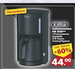 Kaffeemaschine KM 3038 bei famila Nordwest im Jever Prospekt für 44,00 €