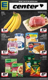 E center Supermarkt Prospekt der aktuellen Woche mit 17 Seiten, gültig von 01.09.2025 bis 06.09.2025, in Velen und Umgebung Aktueller E center Supermarkt Prospekt in Velen und Umgebung, "Aktuelle Angebote" mit 17 Seiten, 01.09.2025 - 06.09.2025