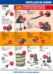 Offre Aspirateur dans le catalogue Screwfix du moment à la page 13