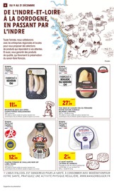 Alimentation Angebote im Prospekt "-34% DE REMISE IMMÉDIATE SUR UNE SÉLECTION DE FOIES GRAS" von Intermarché Express Alimentation Angebote im Prospekt "-34% DE REMISE IMMÉDIATE SUR UNE SÉLECTION DE FOIES GRAS" von Intermarché Express auf Seite 8