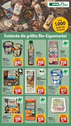 REWE Bio Öl im Prospekt 