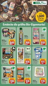 Süßigkeiten im REWE Prospekt "Dein Markt" mit 18 Seiten (Ingolstadt)