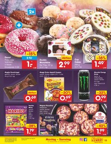 Haribo im aktuellen Netto Marken-Discount Prospekt (Dresden) Haribo im Netto Marken-Discount Prospekt "Aktuelle Angebote" mit 65 Seiten (Dresden)