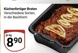 Aktuelle Braten Angebote bei GLOBUS in Duisburg Aktuelles Küchenfertiger Braten Angebot bei GLOBUS in Duisburg ab 8,90 €