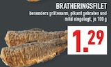 Bratheringsfilet Angebote bei Marktkauf Gelsenkirchen für 1,29 €